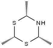 디히드로-2,4,6-트리메틸-1,3,5(4H)디티아진