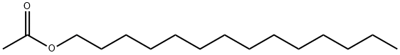 638-59-5 酢酸テトラデシル