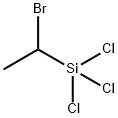 2-BROMOETHYLTRICHLOROSILANE Struktur