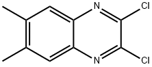 2,3-DICHLORO-6,7-DIMETHYLQUINOXALINE|2,3-二氯-6,7-二甲基喹喔啉