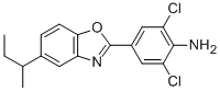 ASISCHEM U94660 Structure