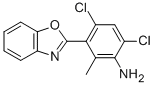 ASISCHEM V01712 化学構造式