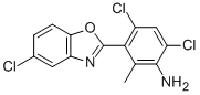 ASISCHEM U93815 化学構造式