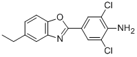 ASISCHEM V02753 化学構造式