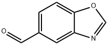 5-Benzoxazolecarboxaldehyde (9CI) Structure