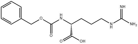 N-α-羰基苯氧基-D-精氨酸,6382-93-0,结构式