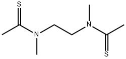 에탄티오아미드,N,N-1,2-에탄디일비스[N-메틸-