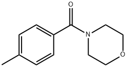 63833-44-3 (4-甲基苯基)吗啉-4-基甲酮