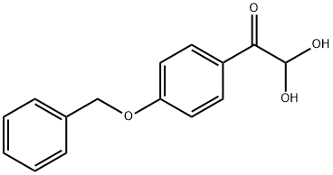 4-BENZYLOXYPHENYLGLYOXAL HYDRATE