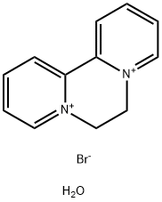 Diquat dibromide monohydrate