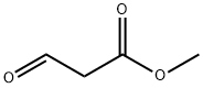 methyl 3-oxopropanoate Struktur