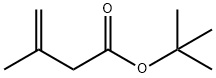 3-부텐산,3-메틸-,1,1-디메틸에틸에스테르