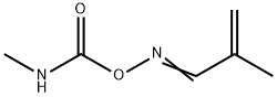 63869-09-0 2-Methylpropenal O-(methylcarbamoyl)oxime