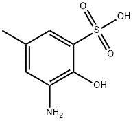 5-amino-4-hydroxytoluene-3-sulphonic acid|