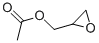 Oxiranemethanol acetate Structure