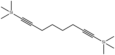 Silane, 1,7-octadiyne-1,8-diylbis[trimethyl-|