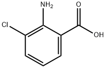 2-Amino-3-chlorobenzoic acid