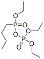 Butyl(ethoxy)phosphinic acid diethoxyphosphinic anhydride Structure