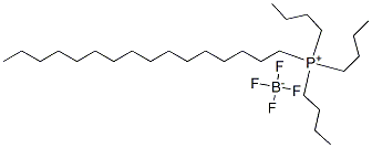 十六烷基三丁基辨四氟硼酸盐,638989-29-4,结构式