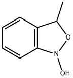 2,1-Benzisoxazole, 1,3-dihydro-1-hydroxy-3-methyl- (9CI),639030-17-4,结构式