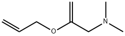 2-(알릴옥시)-N,N-디메틸-2-프로펜-1-아민