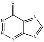 DACARBAZINE RELATED COMPOUND B (50 MG) (2-AZAHYPOXANTHINE) Struktur