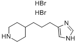 4-[3-(1H-이미다졸-4-일)프로필]피페리딘디히드로브로마이드