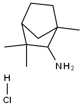 fencamine hydrochloride Structure