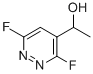 639452-63-4 4-Pyridazinemethanol,3,6-difluoro-alpha-methyl-(9CI)