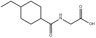 Glycine, N-[(4-ethylcyclohexyl)carbonyl]- (9CI)
