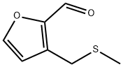 2-Furancarboxaldehyde, 3-[(methylthio)methyl]- (9CI)|