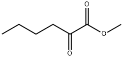 2-Ketocaproic acid methyl ester Structure