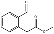methyl 2-(2-formylphenyl)acetate|2-(2-甲酰基苯基)乙酸甲酯