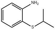 6397-33-7 2-(异丙基巯基)苯胺