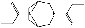 3,8-Dipropionyl-3,8-diazabicyclo[3.2.1]octane|