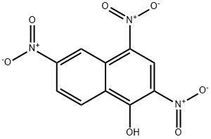萘苦酸, 63978-89-2, 结构式