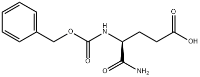 Z-GLU-NH2 Structure