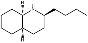 2-Butyldecahydroquinoline,63983-60-8,结构式