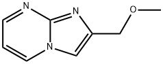 Imidazo[1,2-a]pyrimidine, 2-(methoxymethyl)- (9CI)|