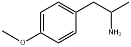 1-(4-methoxybenzyl)ethylamine  Struktur