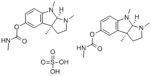 ESERINE SULFATE