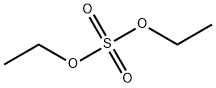 硫酸二乙酯 结构式