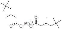 manganese bis(3,5,5-trimethylhexanoate)|