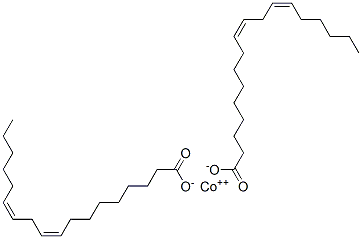 cobalt dilinoleate  Structure