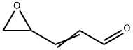 64011-46-7 3-Oxiranylpropenal