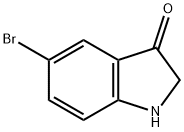 5-BROMO-1,2-DIHYDRO-INDOL-3-ONE|5-溴吲哚啉-3-酮