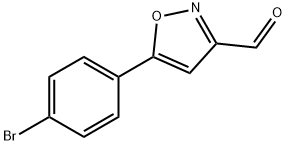 640292-04-2 5-(4-溴苯基)-3-异恶唑甲醛