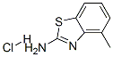 4-methylbenzothiazol-2-amine monohydrochloride,64036-72-2,结构式