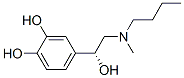 64037-63-4 4-[(R)-2-(Butylmethylamino)-1-hydroxyethyl]-1,2-benzenediol