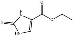 64038-64-8 2-メルカプト-1H-イミダゾール-5-カルボン酸エチル